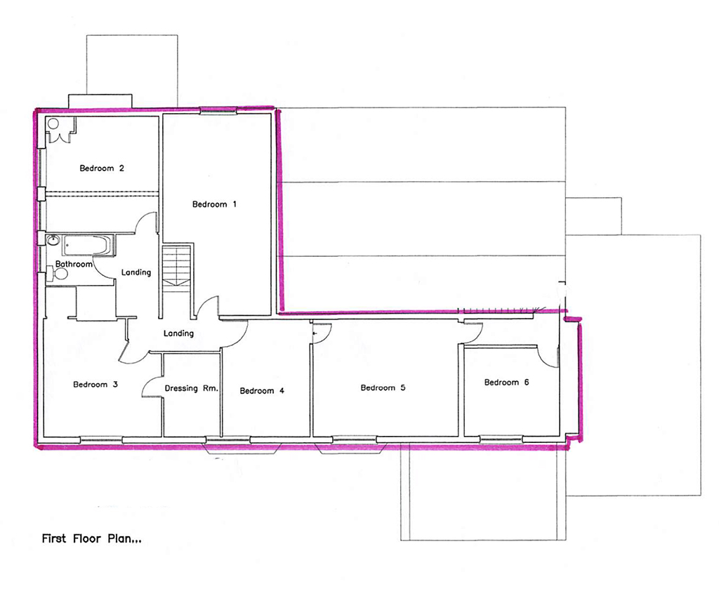 Lot: 98 - FREEHOLD CONVENIENCE STORE INVESTMENT AND VACANT SEVEN-BEDROOM HOUSE FOR REFURBISHMENT -